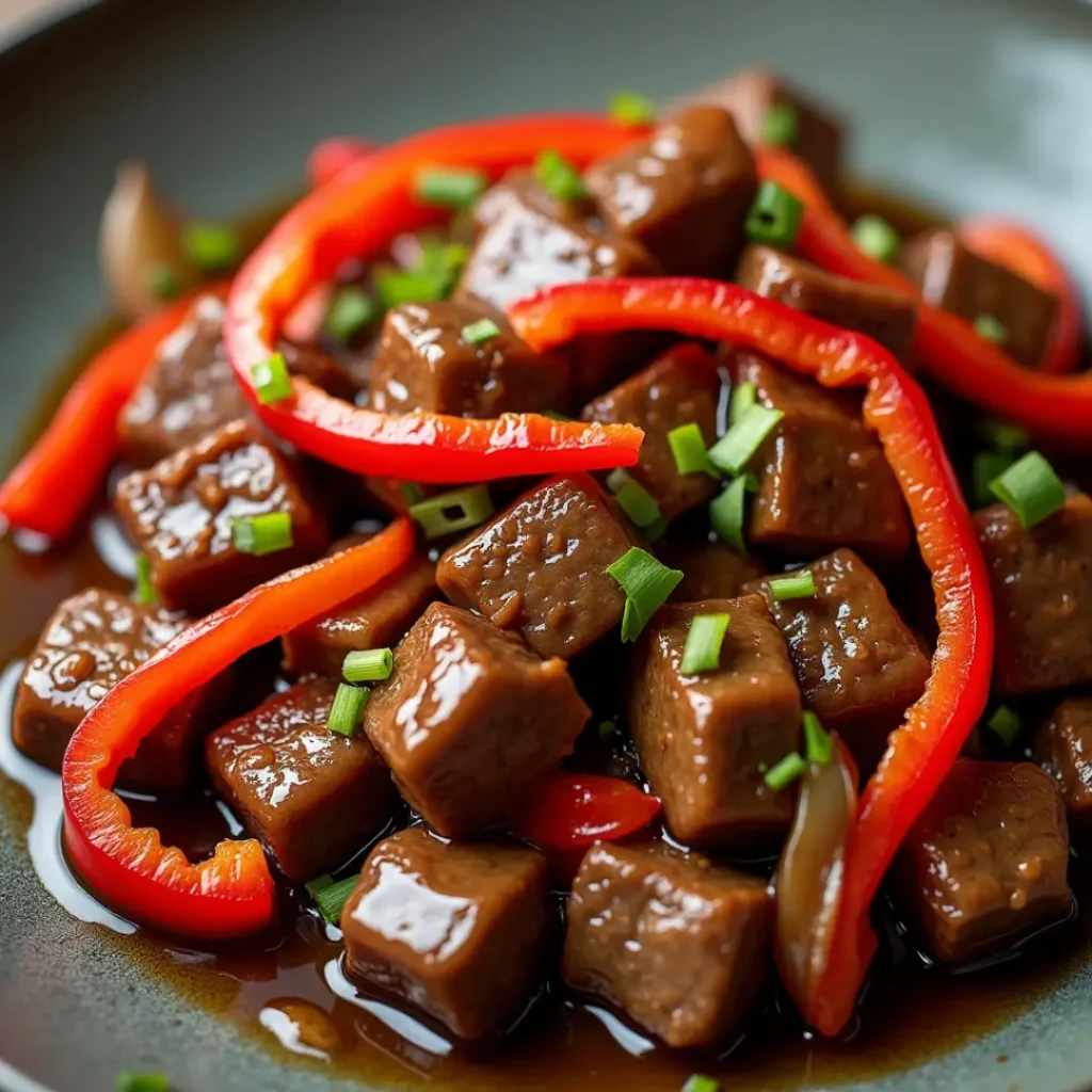 recette boeuf asiatique
