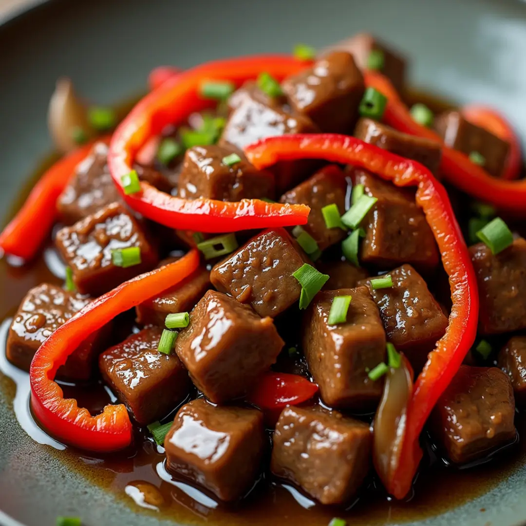 recette boeuf asiatique