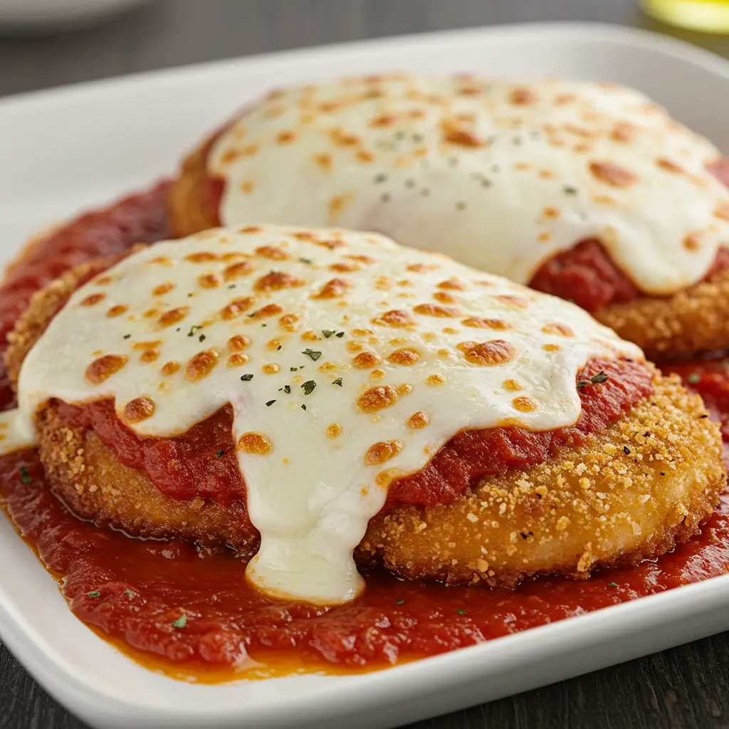 recette escalope poulet