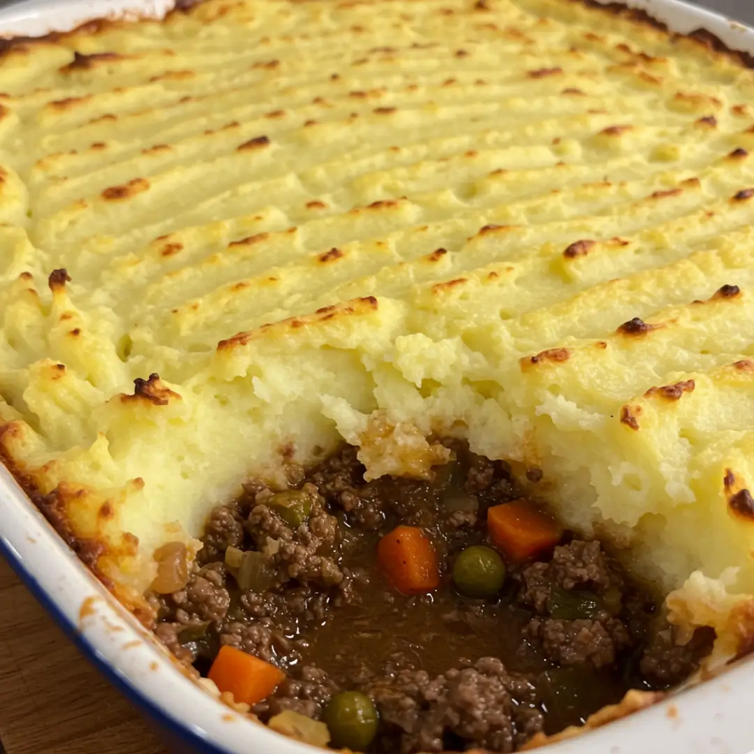 recette hachis parmentier boeuf