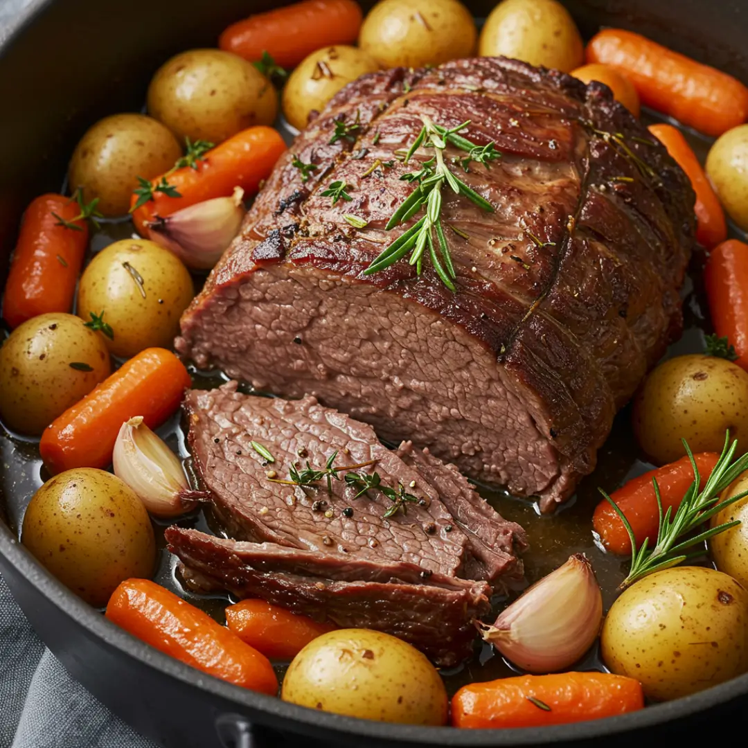 recette paleron boeuf