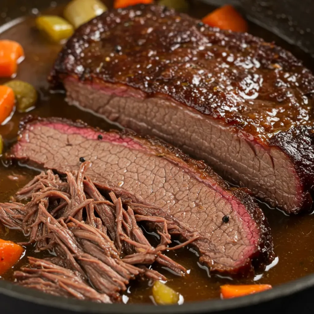 recette paleron de boeuf