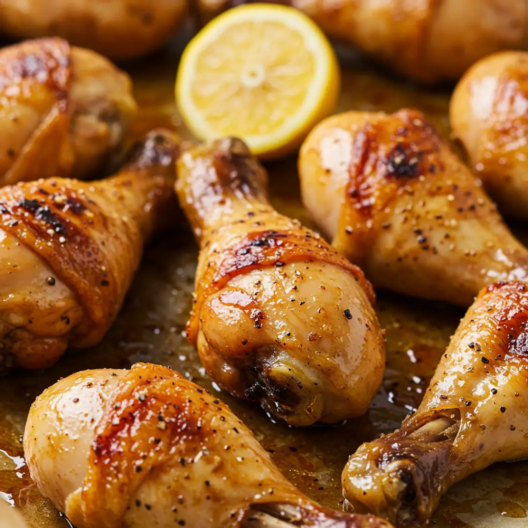 recette pilon de poulet