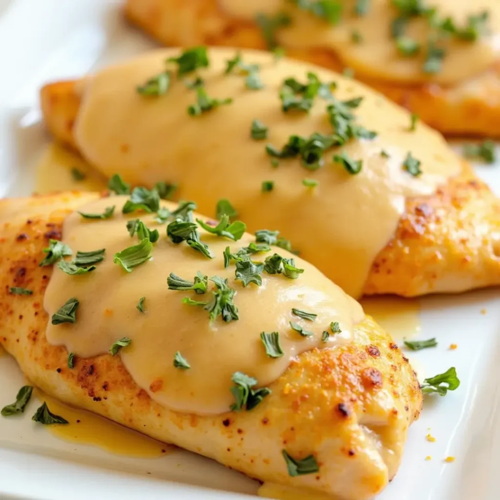 recette poitrine de poulet