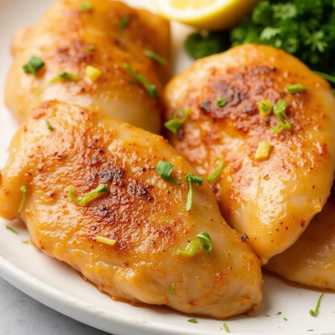 recette poulet healthy