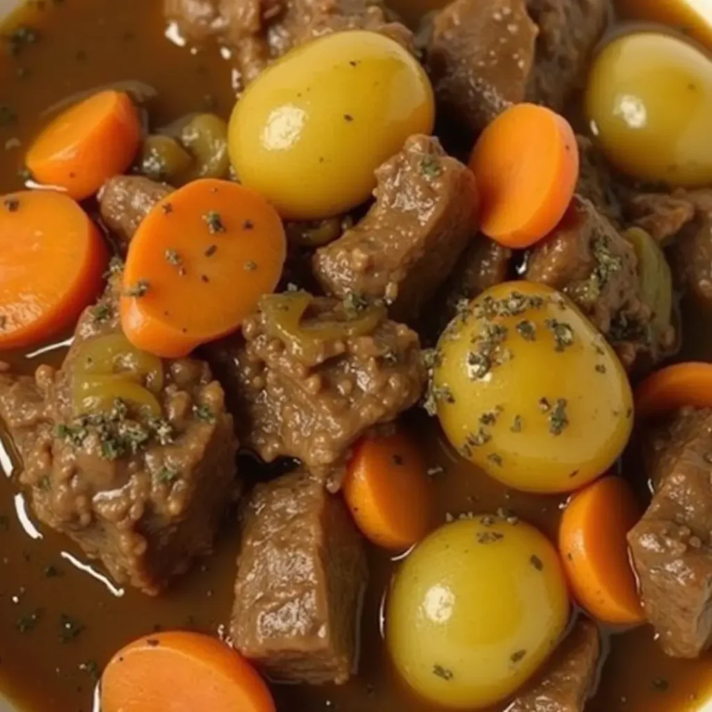 recette ragout de boeuf 2