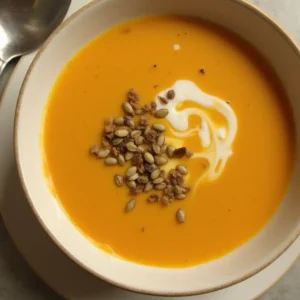 recette soupe