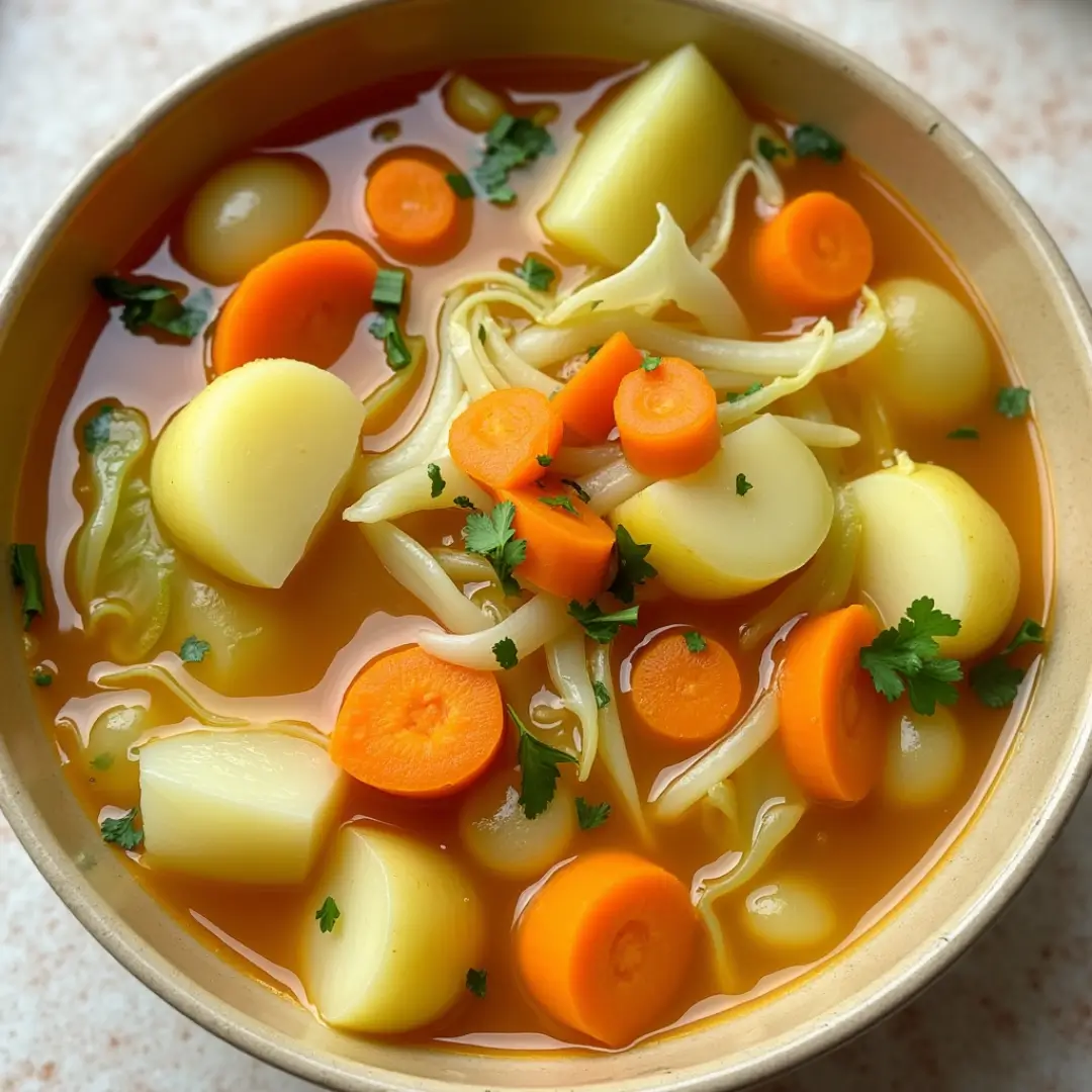 soupe au chou