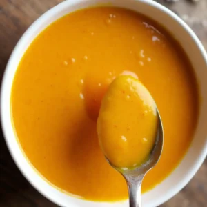 soupe automne
