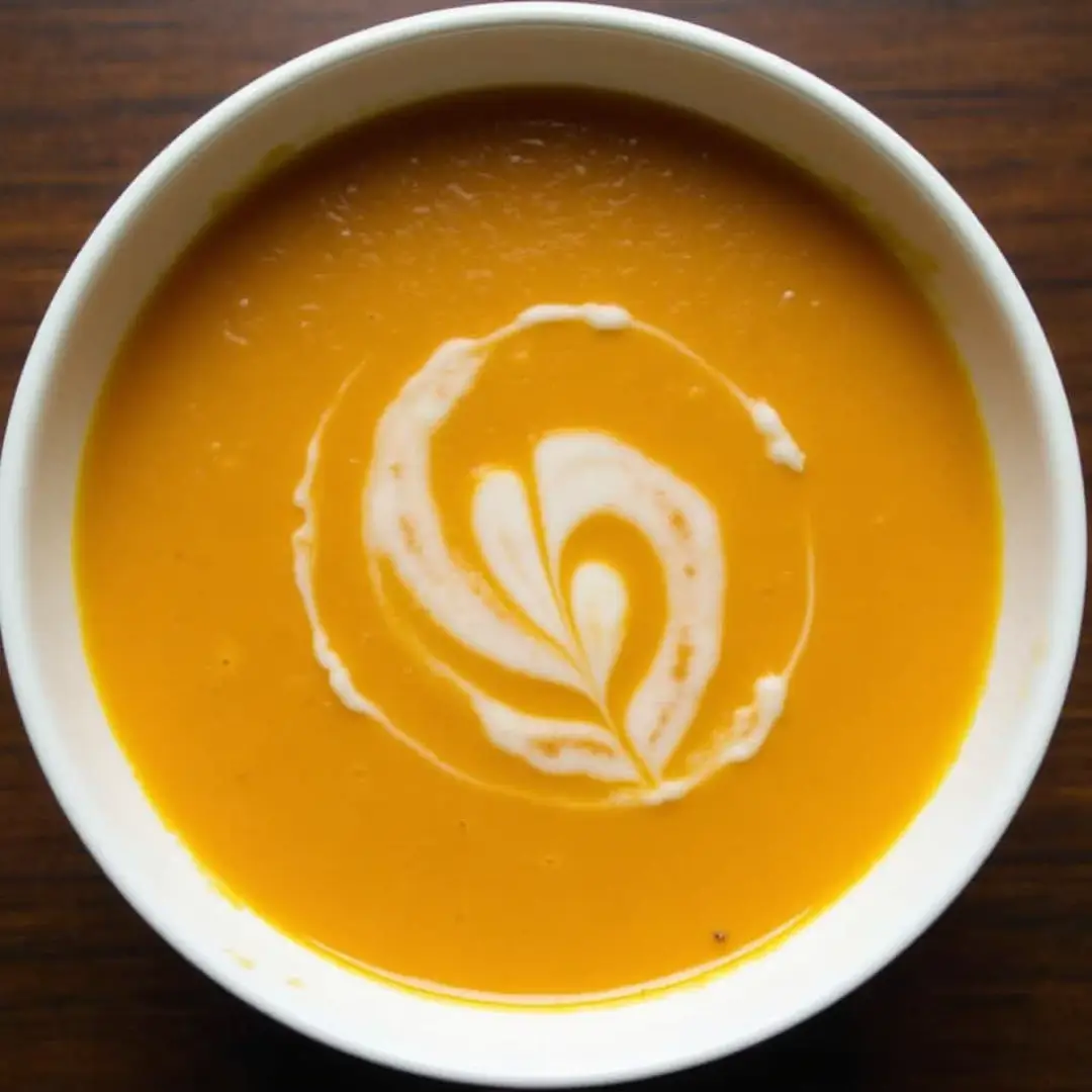 soupe butternut