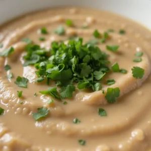 soupe champignon