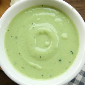 soupe froide