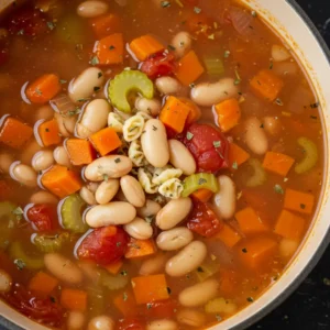 soupe italienne