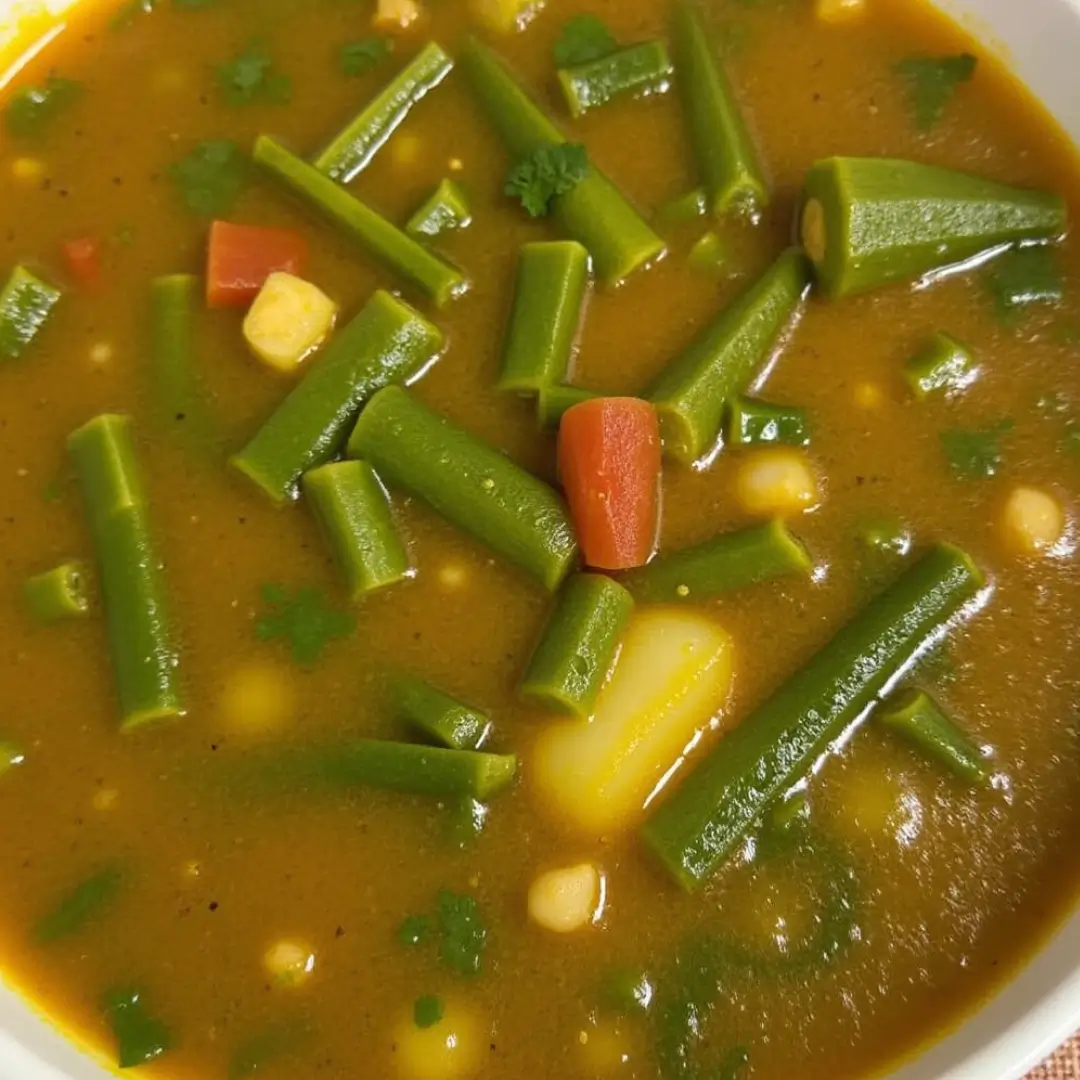 soupe kandia