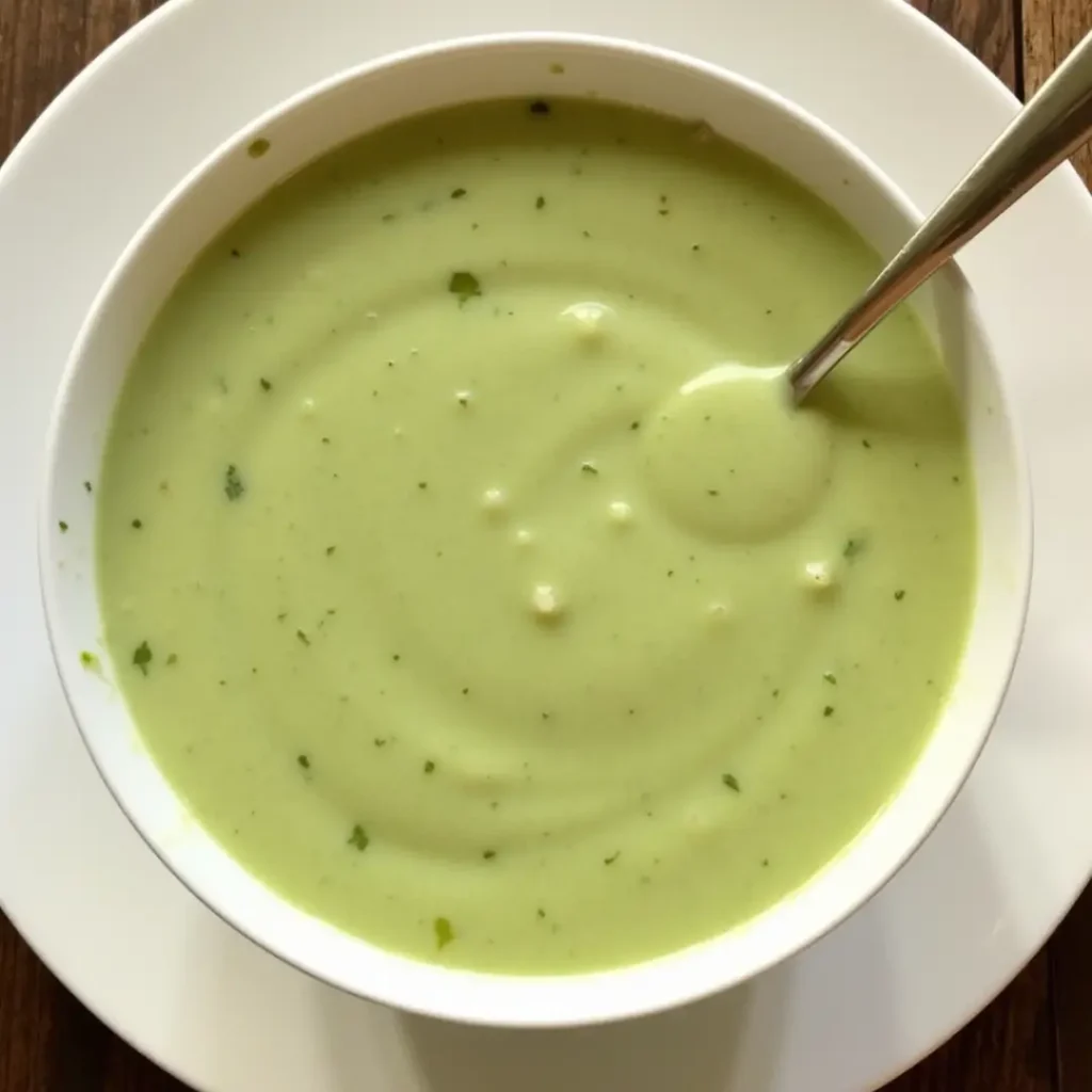 soupe poireaux pomme de terre