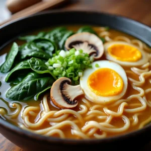 soupe ramen