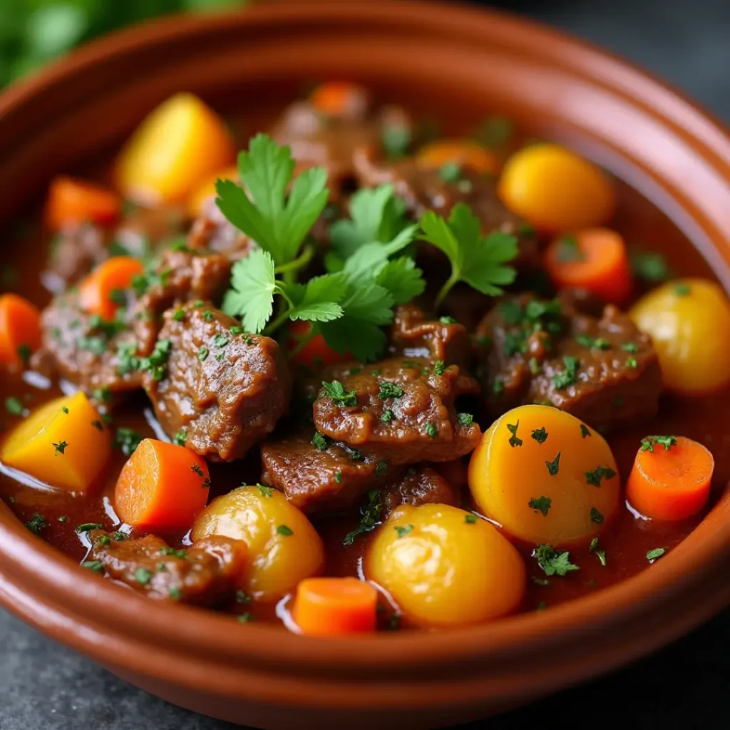 tajine boeuf
