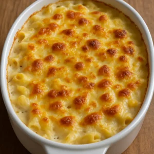 gratin de pates