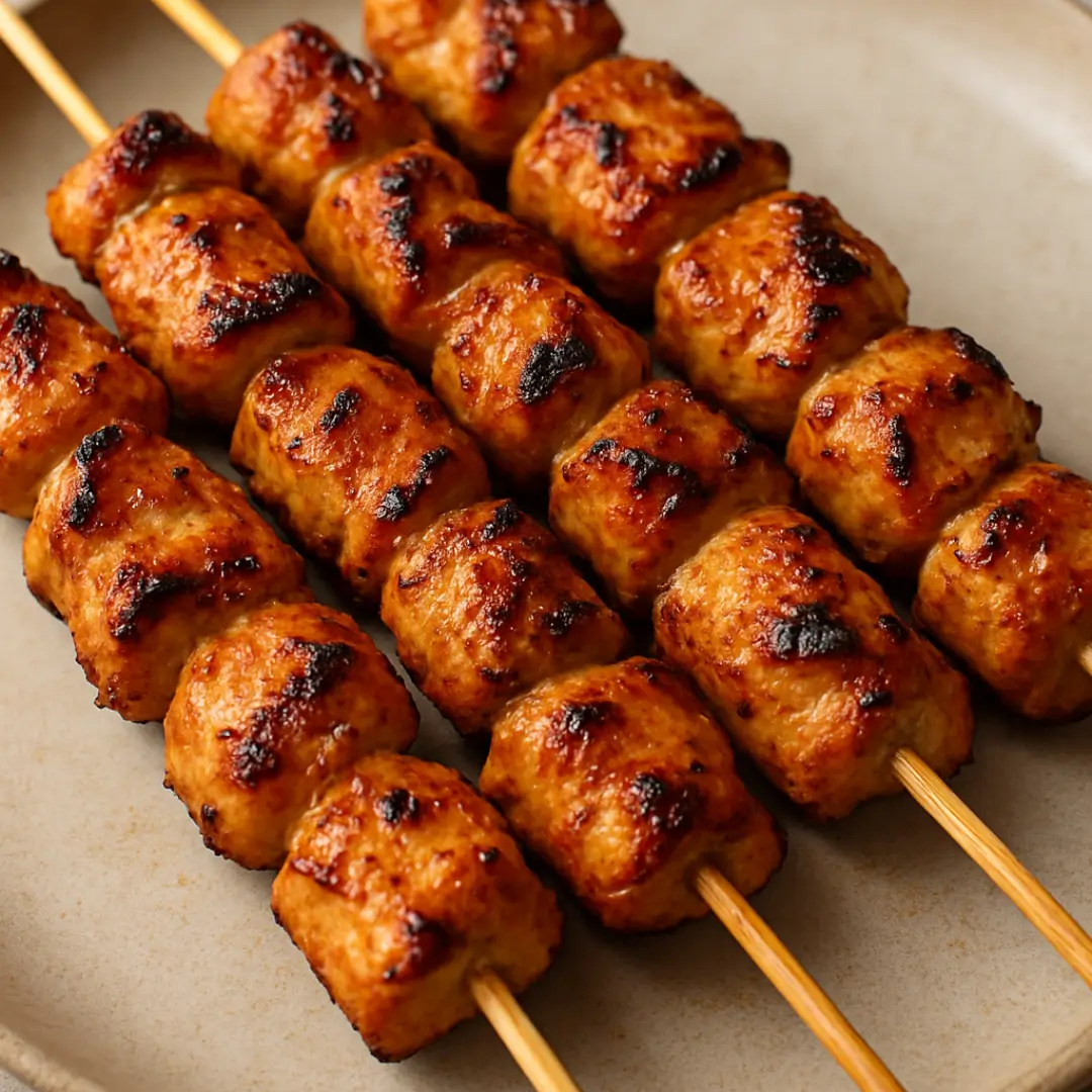marinade brochette poulet