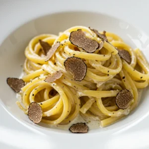 pates a la truffe
