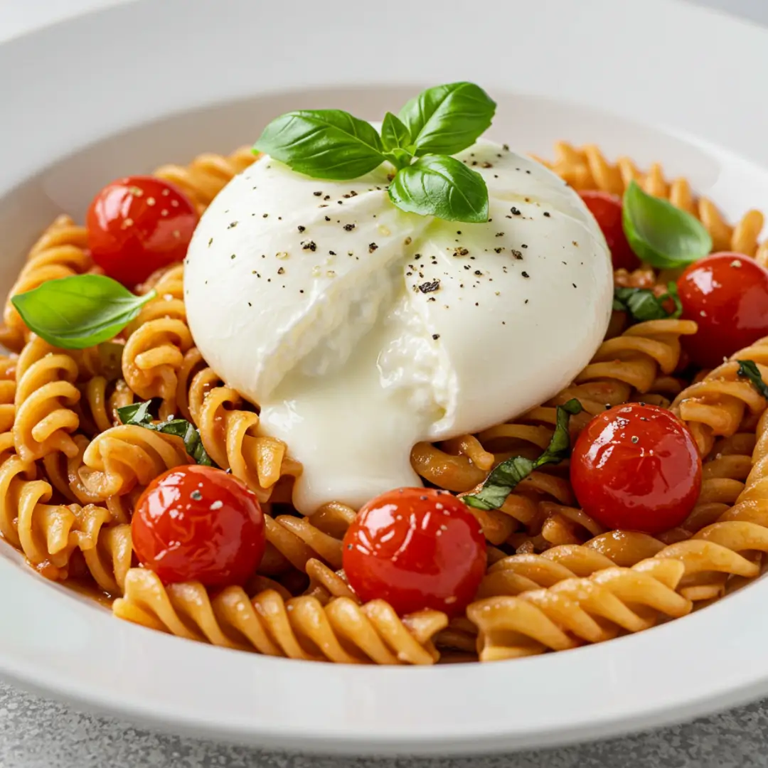 pates burrata