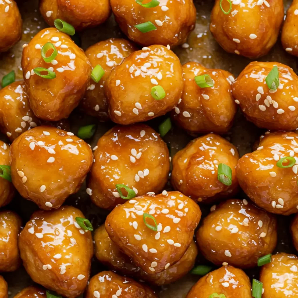 poulet asiatique recette