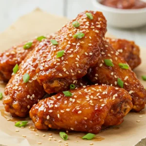 poulet coreen