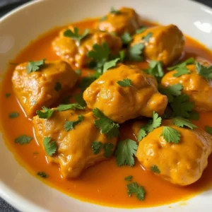 poulet indien