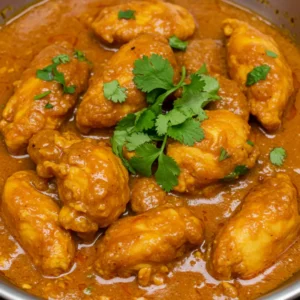 poulet massala