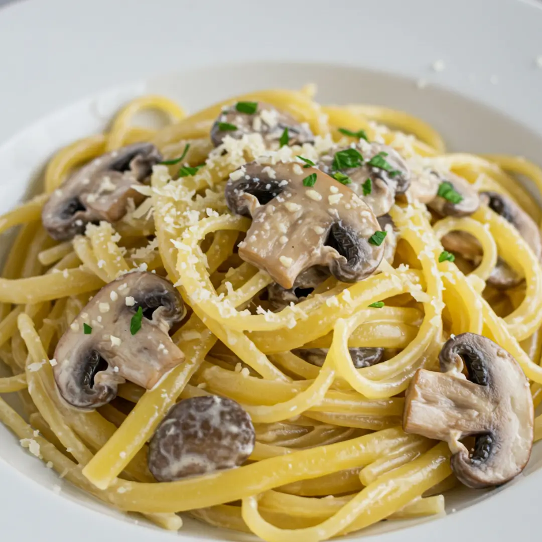 recette avec des pates