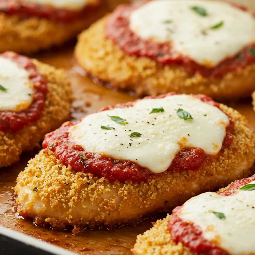 recette avec escalope de poulet