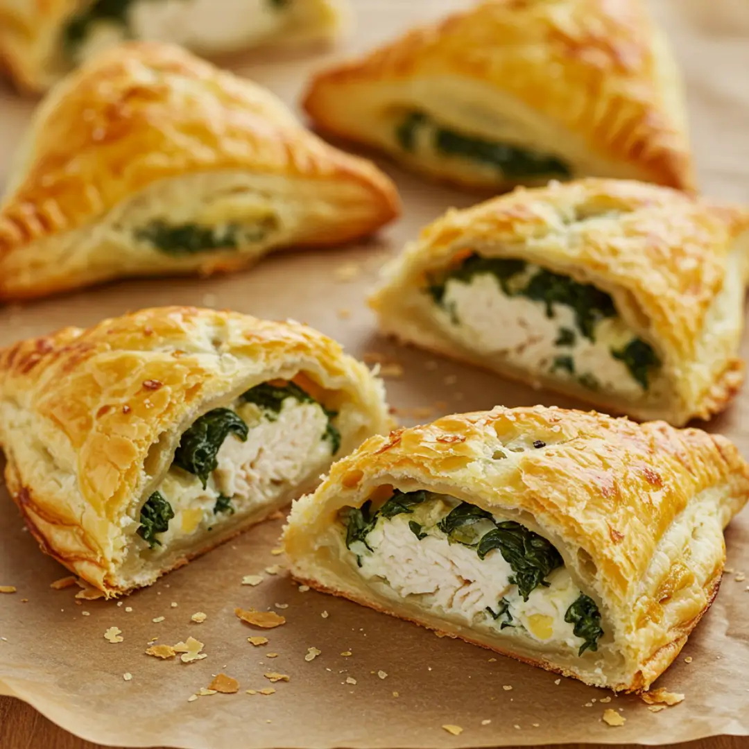 recette avec reste de poulet cuit