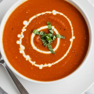 recette de soupe