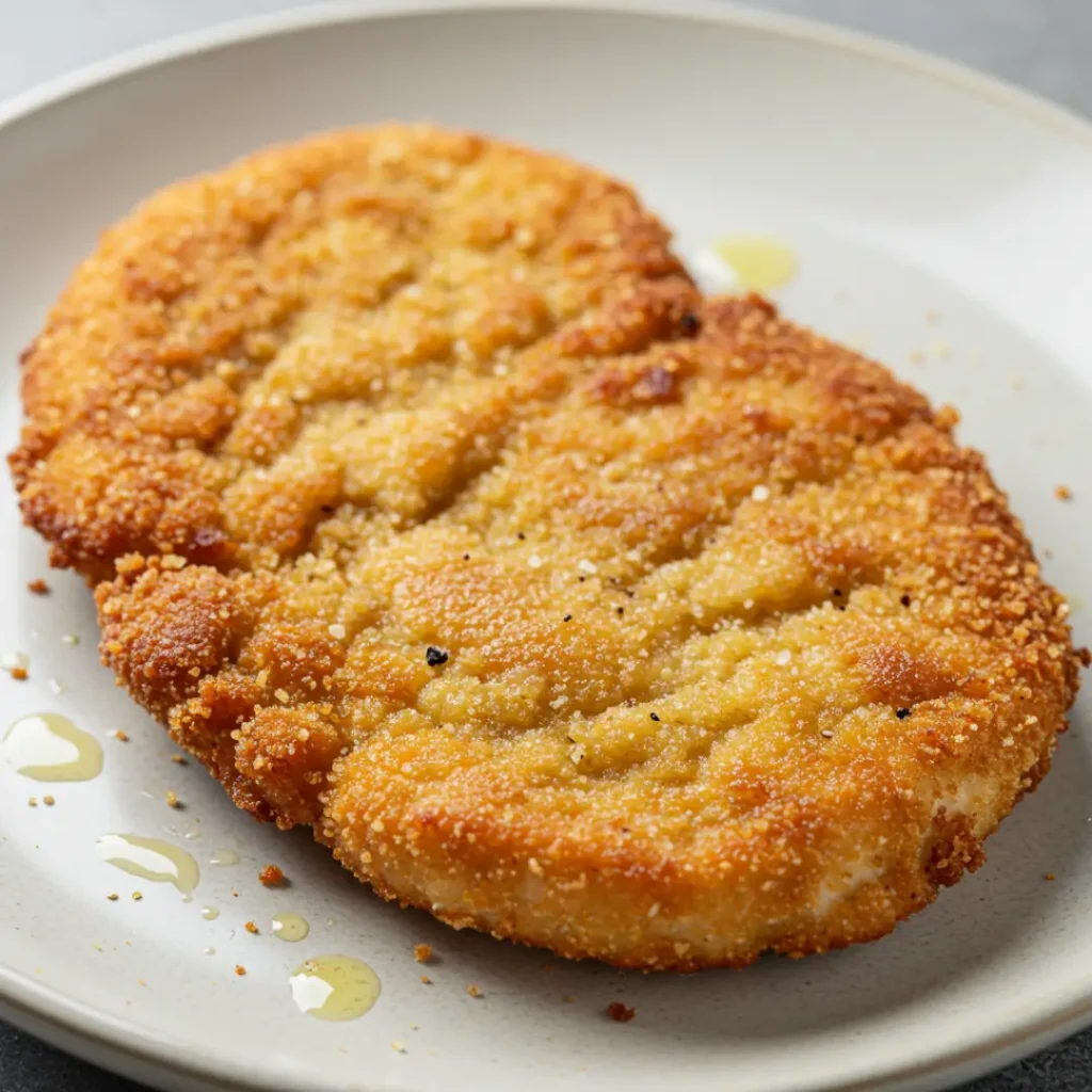 recette escalope de poulet