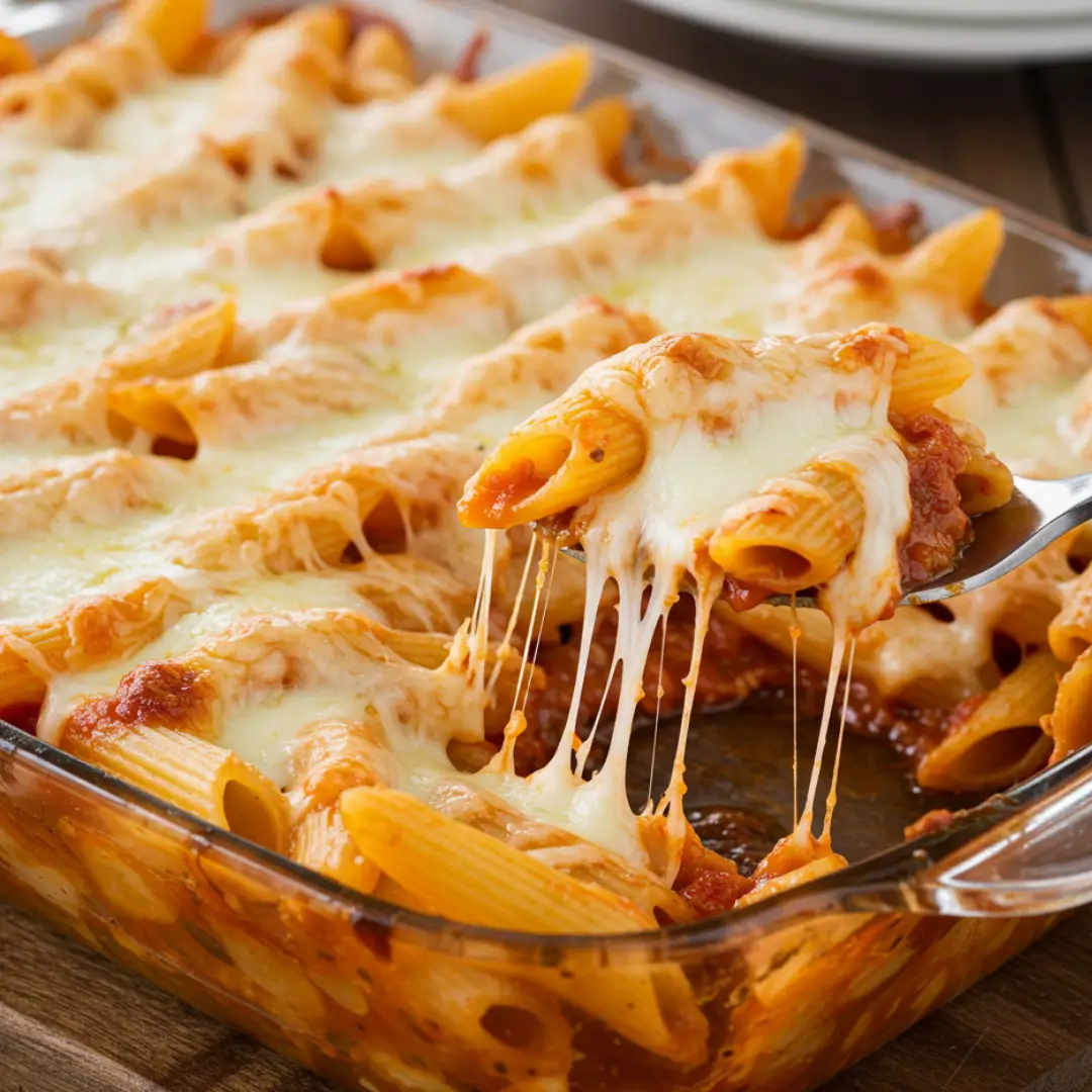 recette gratin de pates