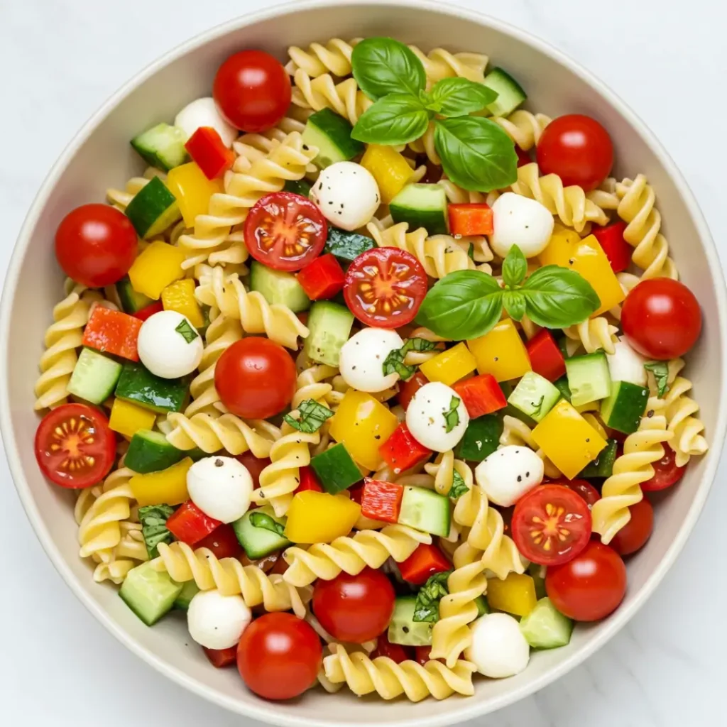 salade de pates froide 1