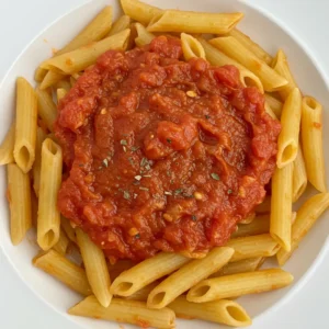 sauce pates rapide