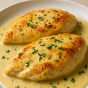 sauce pour poulet