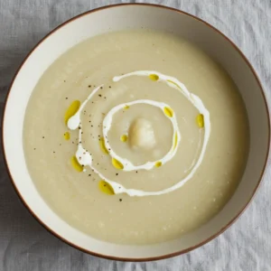 soupe celeri rave