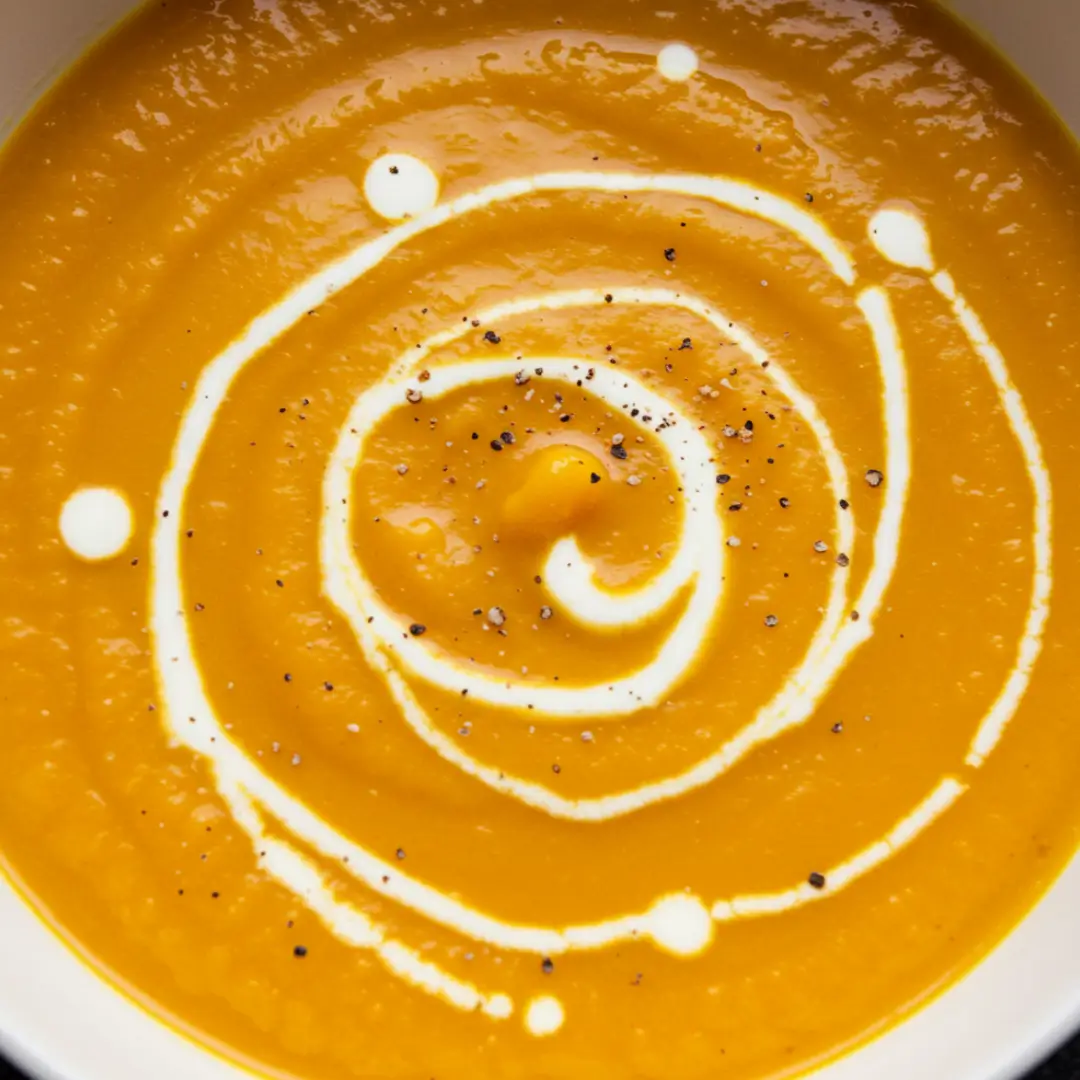 soupe citrouille