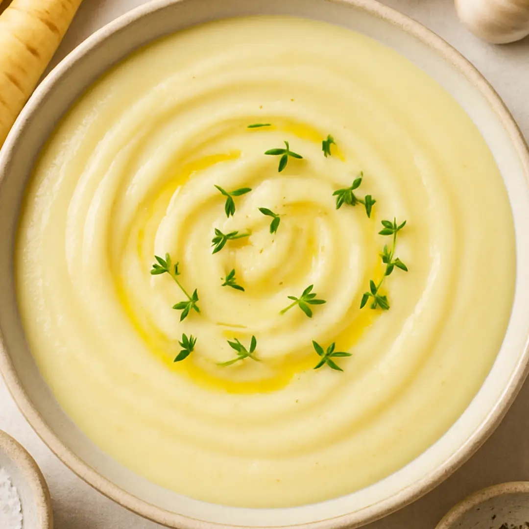 soupe panais