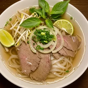 soupe vietnamienne