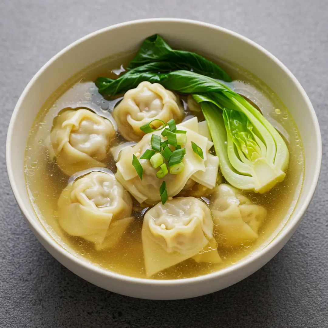 soupe wonton