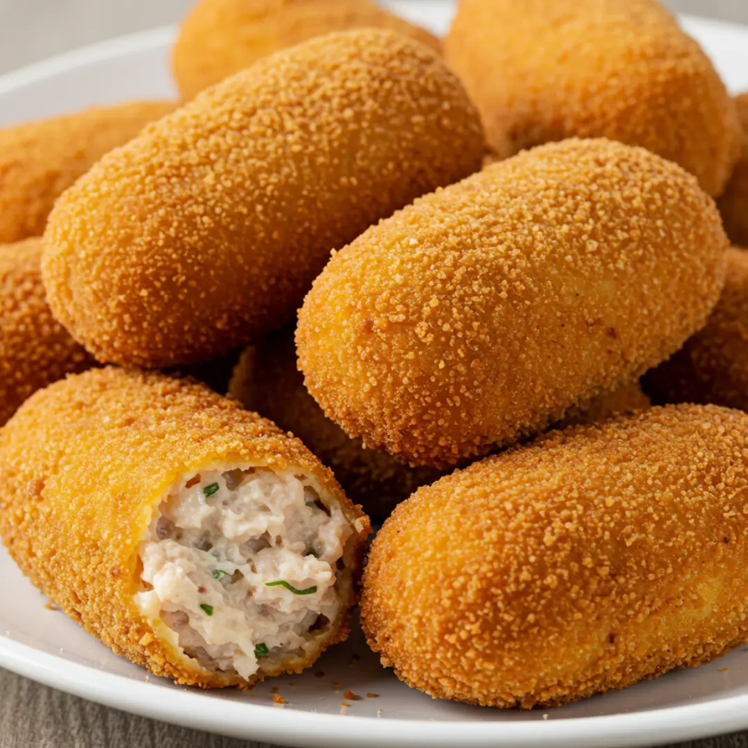 croquette de poulet