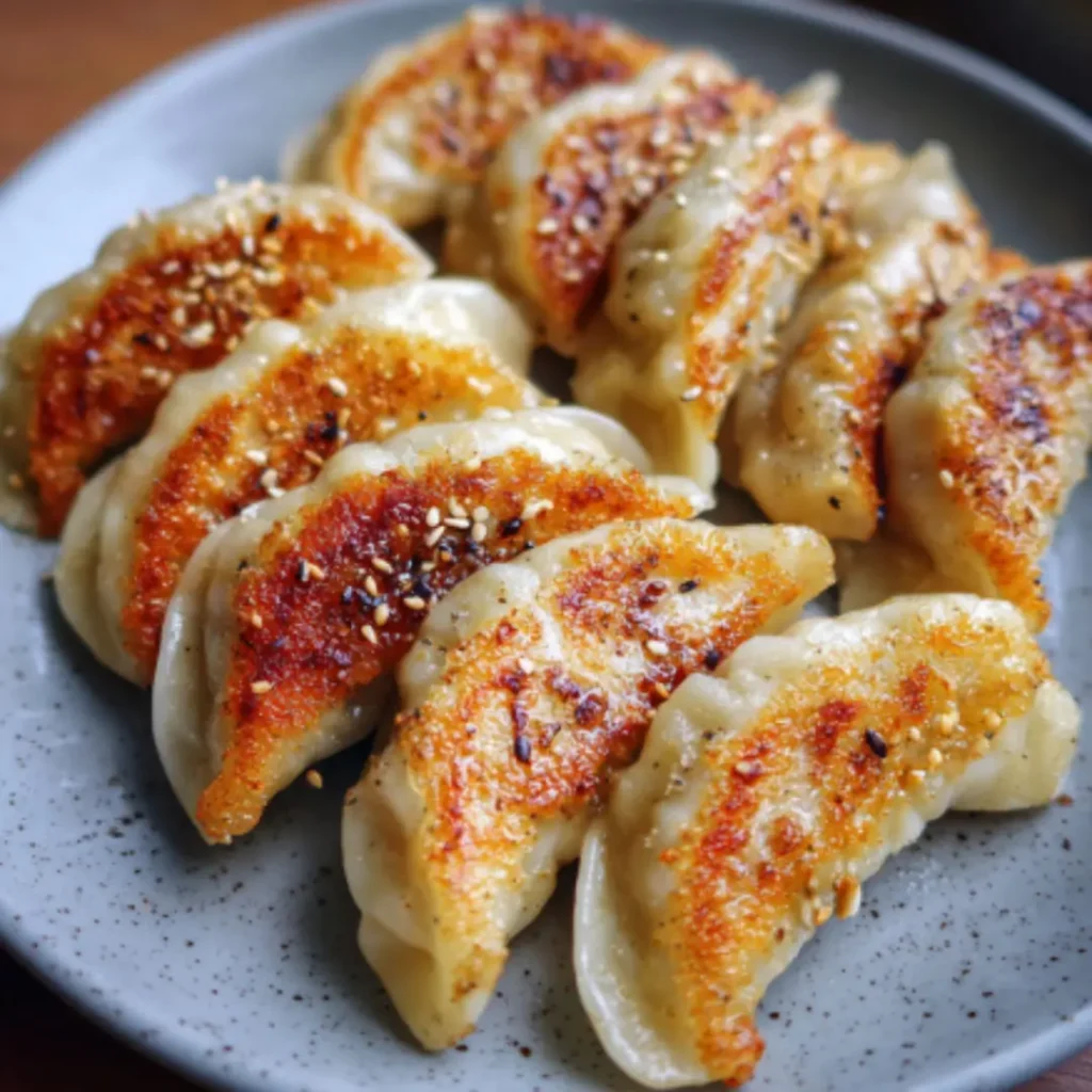 Gyoza au Poulet