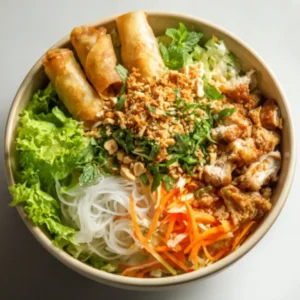 bo bun poulet