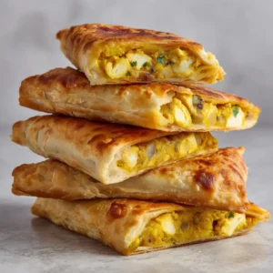 brick poulet curry