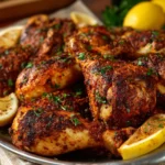 poulet cacciatore