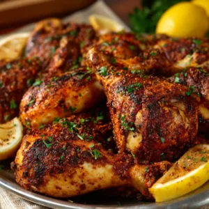 poulet cacciatore